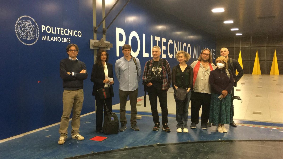 Politecnico di Milano tweet media