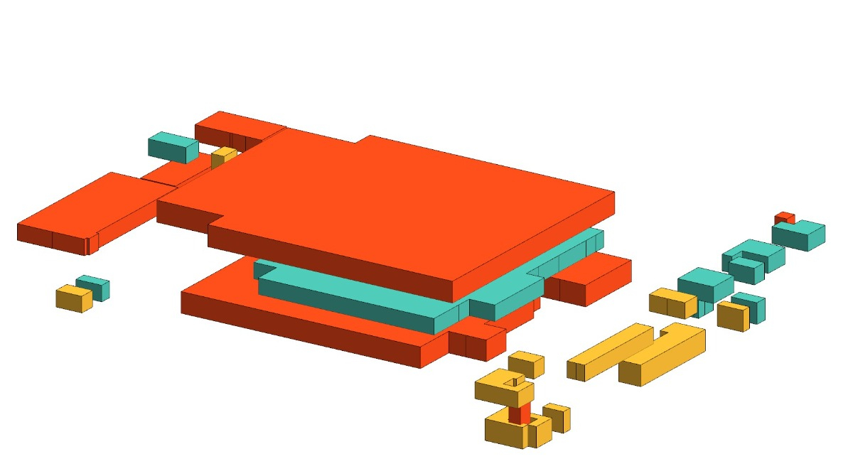 OscarMartinPlus's tweet photo. 🤔 ¿Dónde habré dejado la #LlaveAllen? 🔎 😓

👉Modelado #BIM con #TeKton3D de @iMventa. https://t.co/wO7sBHrX4i