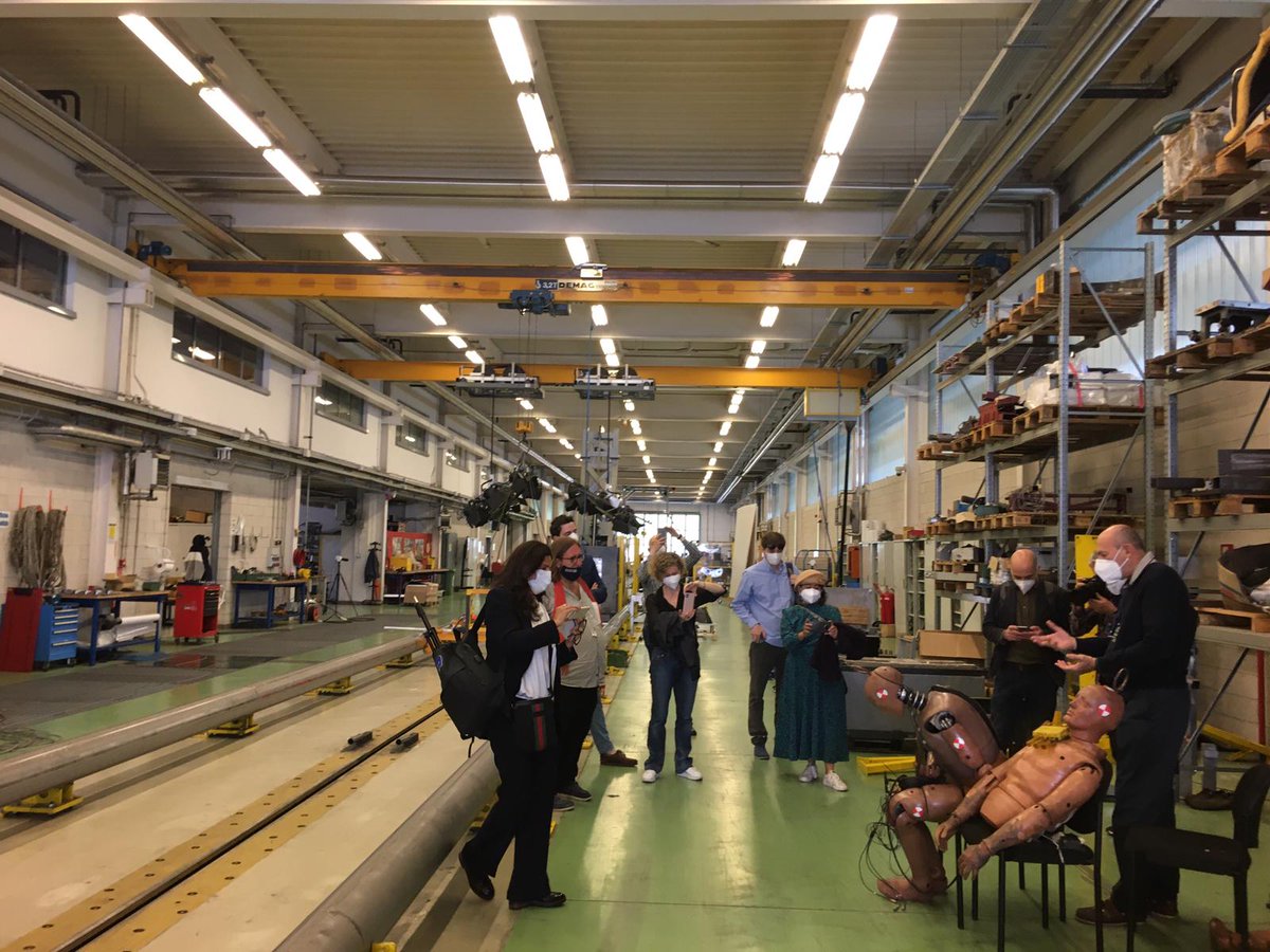 Politecnico di Milano tweet media