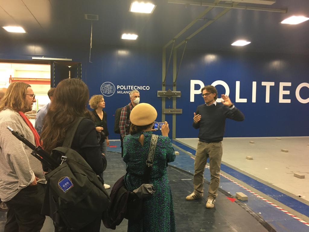 Politecnico di Milano tweet media