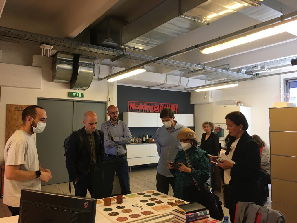 Politecnico di Milano tweet media