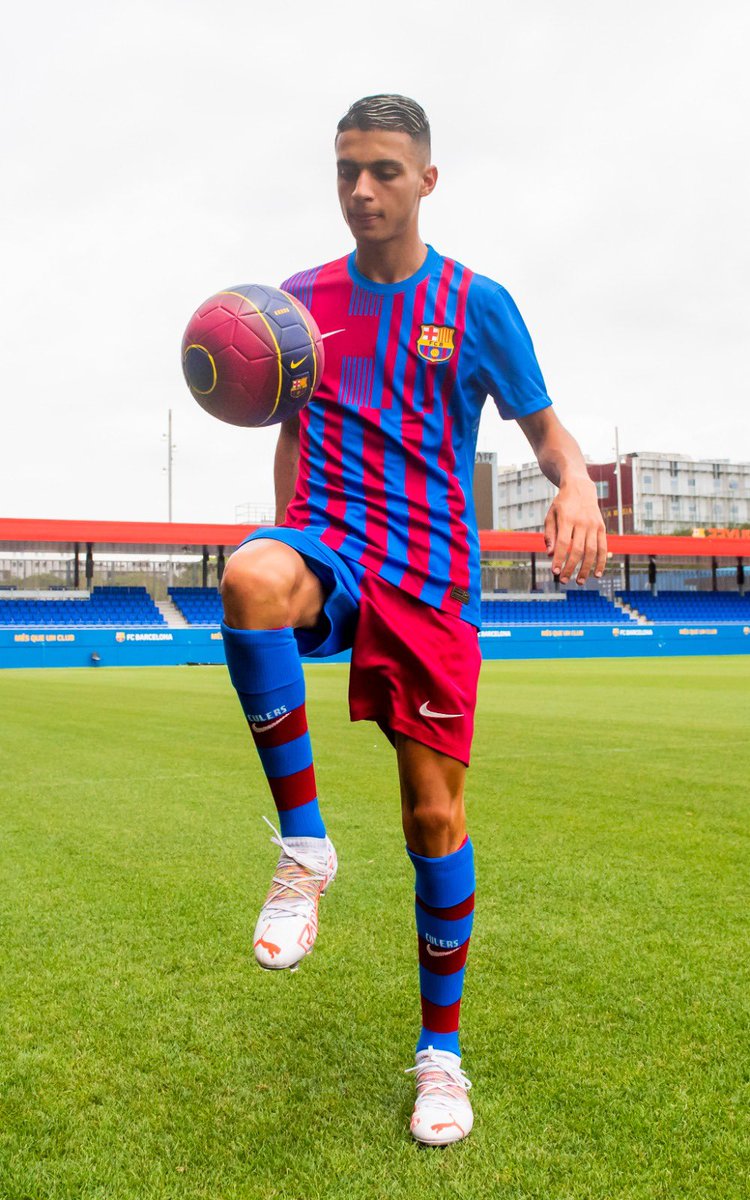 OFFICIEL !

Le FC Barcelone résilie le contrat de Kays Ruiz !