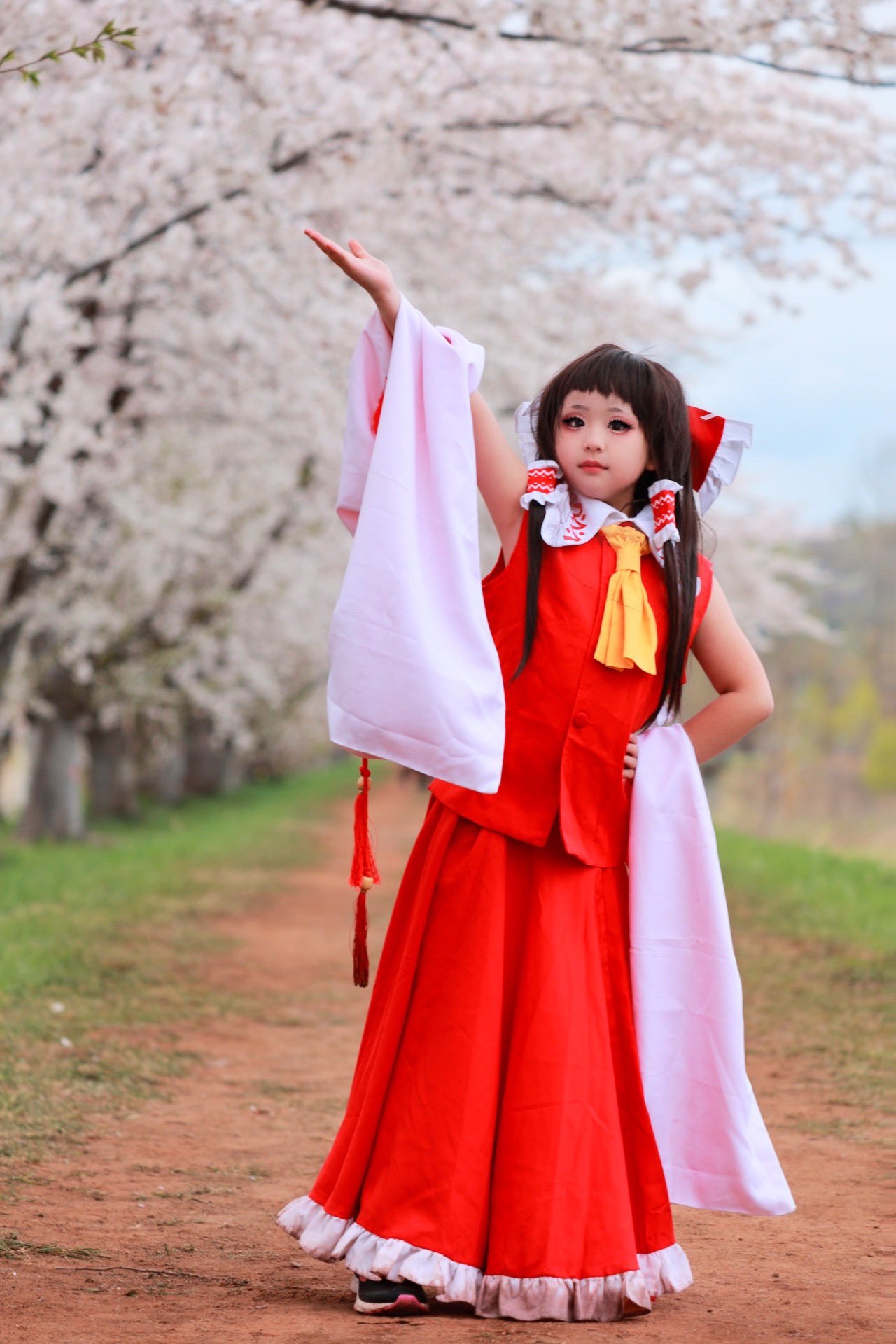 コスプレ 麗夢  / X