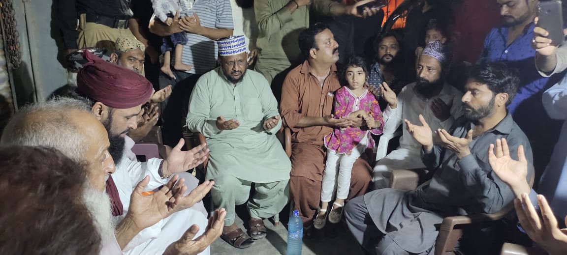 Sarwat Ejaz Qadri tweet media