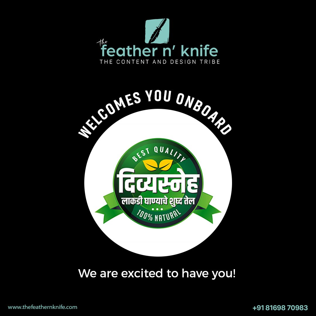 feathernknife's tweet photo. We are super excited to work with you!
Thanks for choosing us as your digital partner🤗

#welcome #welcomeonboard #happy #glad #thefeathernknife #contentanddesign #contentdesign #content #contentmarketing #contentwriting #graphicdesign #socialmediamarketing https://t.co/b7XfkZWlxQ
