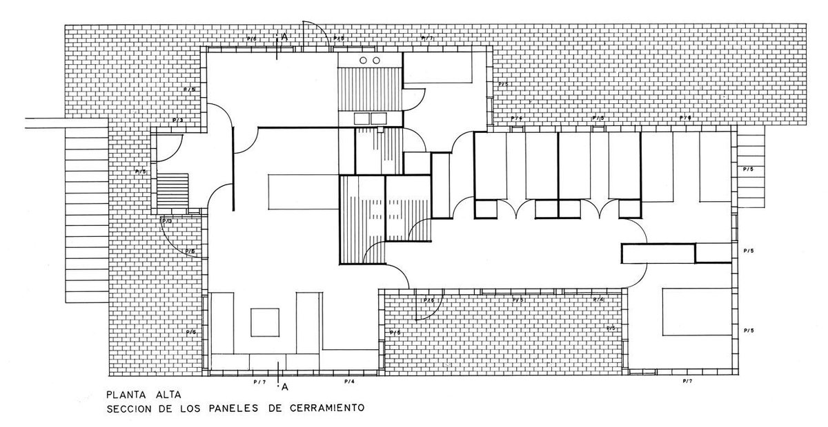 ArchiMaps's tweet photo. From our Alejandro de la Sota ArchiMap: Casa Varela, 1964.

📷: © Fundación Alejandro de la Sota
#sota #alejandrodelasota #casavarela #SotaArchiMap #ArchiMaps #Thearchitecturemaps #MadridArchitecture https://t.co/JMTvV9KI4k