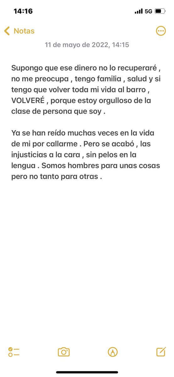 Peteiroramos's tweet photo. @Fuenla Pero todo seguirá como siempre , porque los que están arriba siempre tendrán el poder , y los que estamos abajo….siempre seremos los pobrecitos . https://t.co/GREe9ruulT