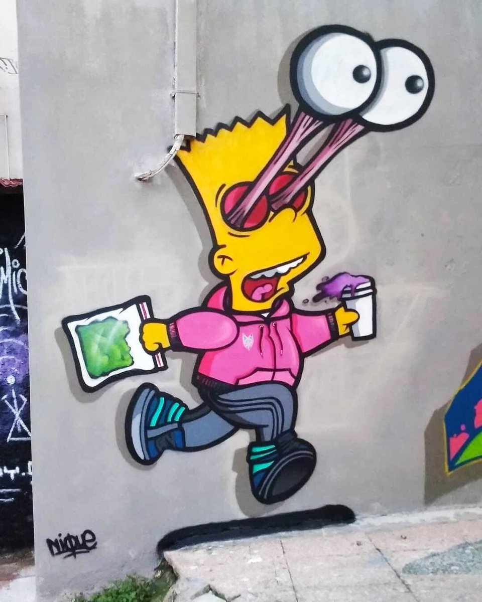 Arte callejero