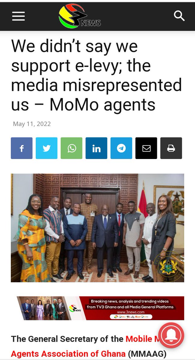 BigDaddyCee7's tweet image. Nothing Good Will Come From Dis Nuisance n Insensitive E-Levy
Hunger Isn&apos;t Good,After Meeting The Mother Serpent Of Corruption n Cashing Out,Some Greedy Stomach Momo Agents Affiliated To Dis Corrupt Npp Govt Has Sold Their Conscience n Integrity To Dis Npp Govt
#FearAkufoAddo