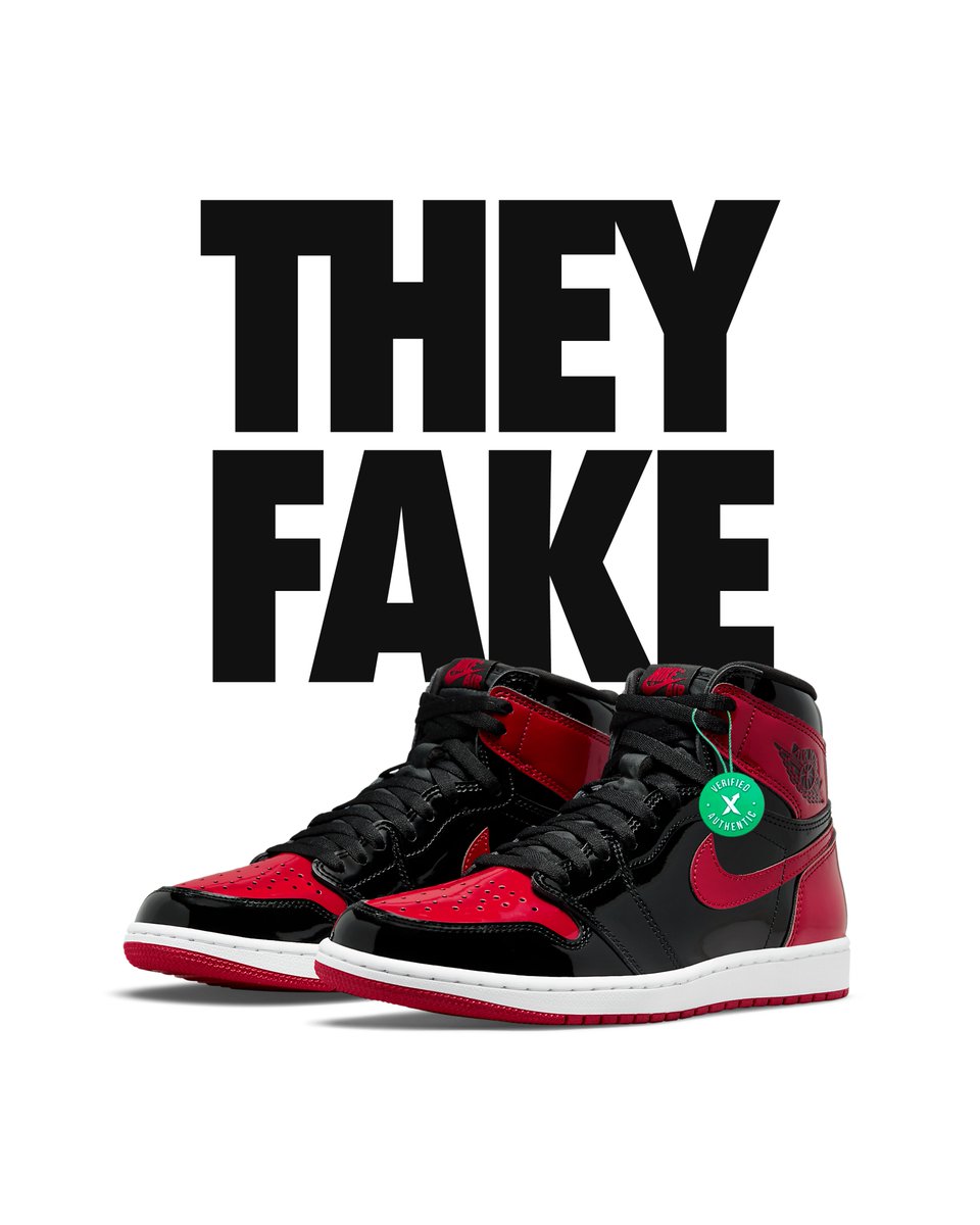 houseofheat's tweet photo. Nike is suing StockX for selling fake sneakers.

DETAILS: https://t.co/si6neurkFc https://t.co/KHS9Xc6560