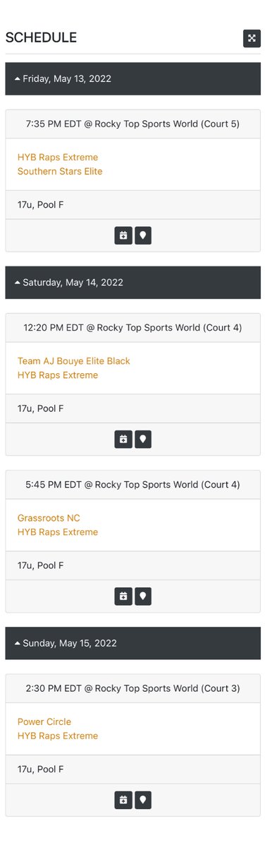 HYB Raptors (@hybraptors) on Twitter photo This weekend 17U and 15U will take the stage at the <a href="/OTRHoops/">On the Radar Hoops Events</a> Rocky Top Invitational in Gatlinburg, TN. This 17U team is loaded with college prospects from the state of SC. College coaches tap in.. This weekend 17U and 15U will take the stage at the <a href="/OTRHoops/">On the Radar Hoops Events</a> Rocky Top Invitational in Gatlinburg, TN. This 17U team is loaded with college prospects from the state of SC. College coaches tap in..
