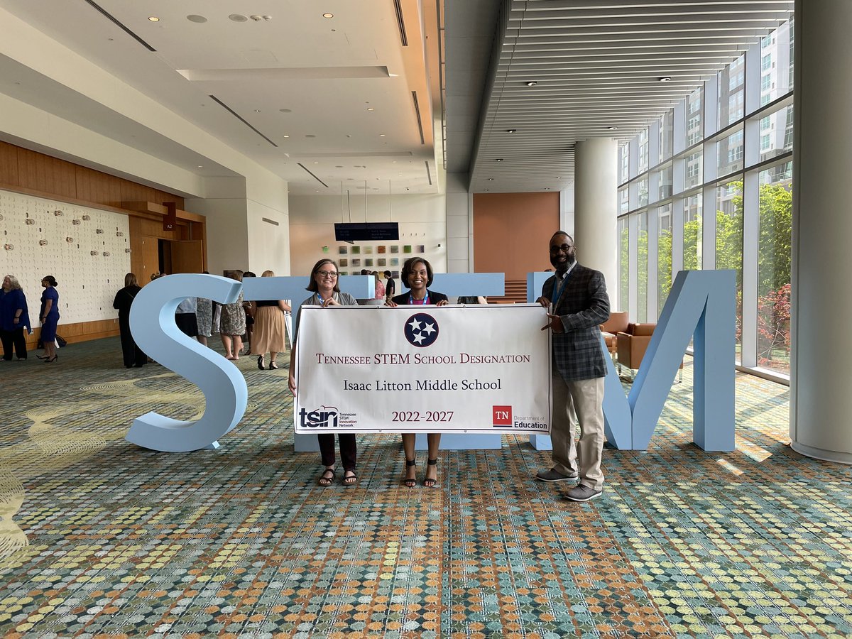 JBerry STEAM&Science (@jberrysteamsci) on Twitter photo Congratulations to <a href="/LittonMNPS/">Isaac Litton</a> for achieving STEM Designation! <a href="/MNPS_STEAM/">MNPS STEAM</a> <a href="/MetroSchools/">Metro Schools</a> Congratulations to <a href="/LittonMNPS/">Isaac Litton</a> for achieving STEM Designation! <a href="/MNPS_STEAM/">MNPS STEAM</a> <a href="/MetroSchools/">Metro Schools</a>