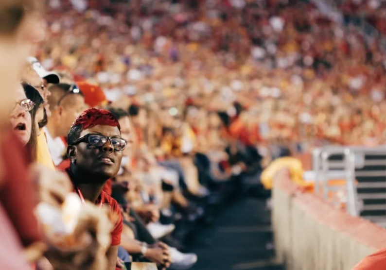 The way we experience sports is constantly evolving, particularly when it comes to the technology involved. But #5G is set to change the game entirely #ImaginePossible #TeamEricsson <a href="/ericsson/">Ericsson</a> 

bit.ly/3yfBMtz