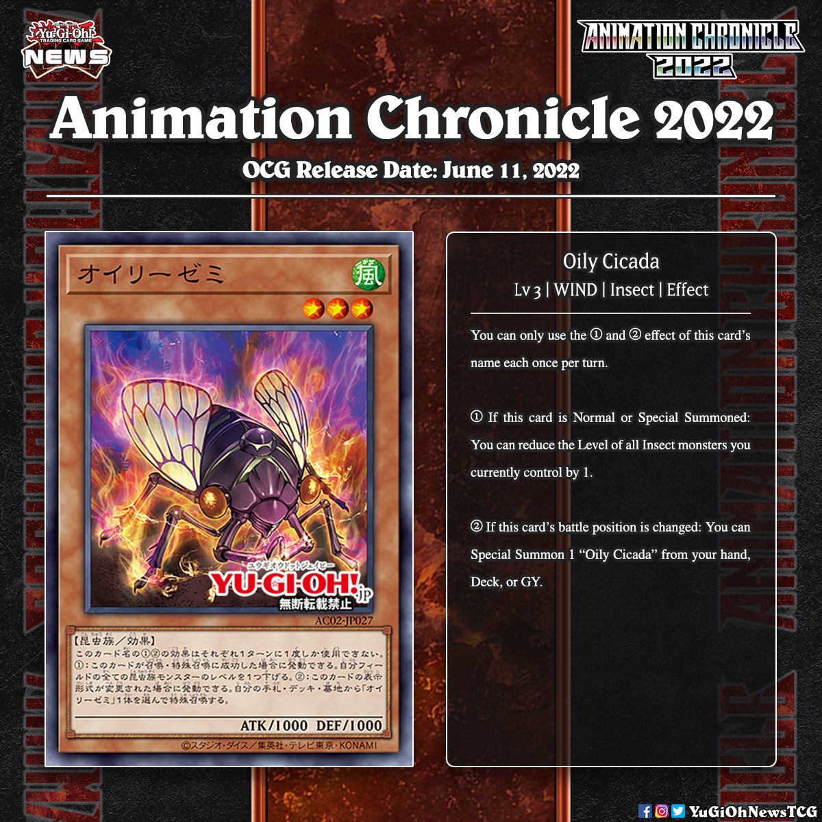 Yu-Gi-Oh! Booster Box Animation Chronicle 2022 | Yugi Market