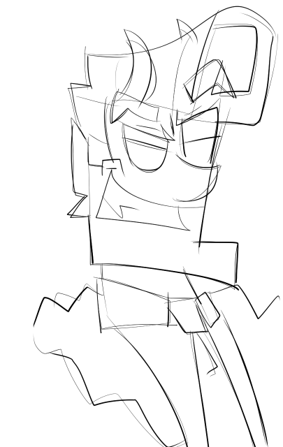 shark doodle before i go school 
