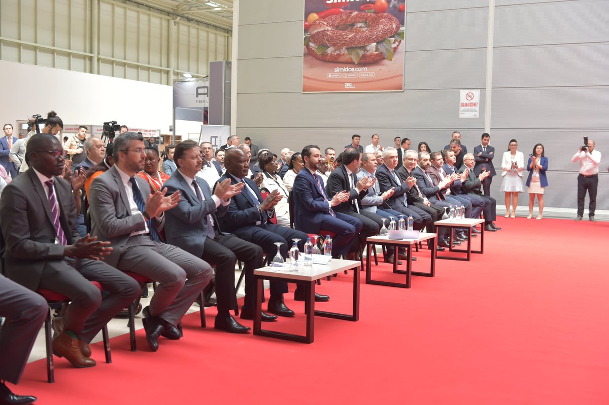 Konya Makine Teknolojileri Fuarları’ndan güzel kareleri sizlerle paylaşmak istedik😊
Sen de online davetiyeni alıp fuarlarımızı ziyaret edebilir ve bu heyecana ortak olabilirsin!

Ücretsiz online davetiye için,
davetiye.tuyap.online/index.php?Fid=…