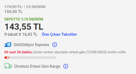 BrowerTextile's tweet photo. Yaz başlamadan bu İndirimi kaçırma!

Üstüne üstlük ilave olarak GittiGidiyor indirimi ve Taksit seçenekleriyle...

143,50 ₺

Brower Never Give Up Siyah Kadın Oversize Bisiklet Yaka Baskılı T-shirt
https://t.co/1OOk910j57 https://t.co/l3bcLEyg63
