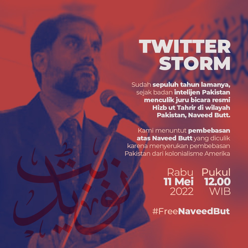#FreeNaveedButt