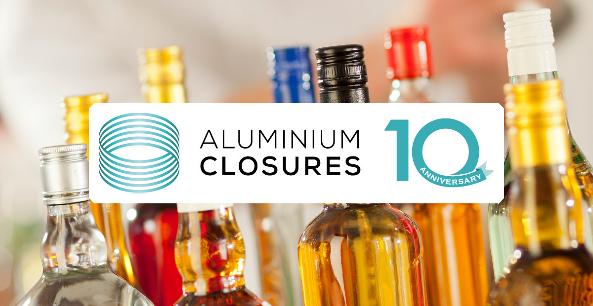 alu_closures's tweet photo. The Aluminium Closures Group celebrates its 10th anniversary! What better way than to meet at @ProWein? We can be found in Hall 5 / A67 starting this Sunday https://t.co/BbxM5j3Qxl