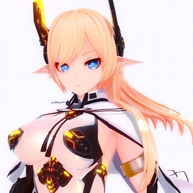 デレマスフェイスの美嘉姉顔、おめめの形が好きすぎる 