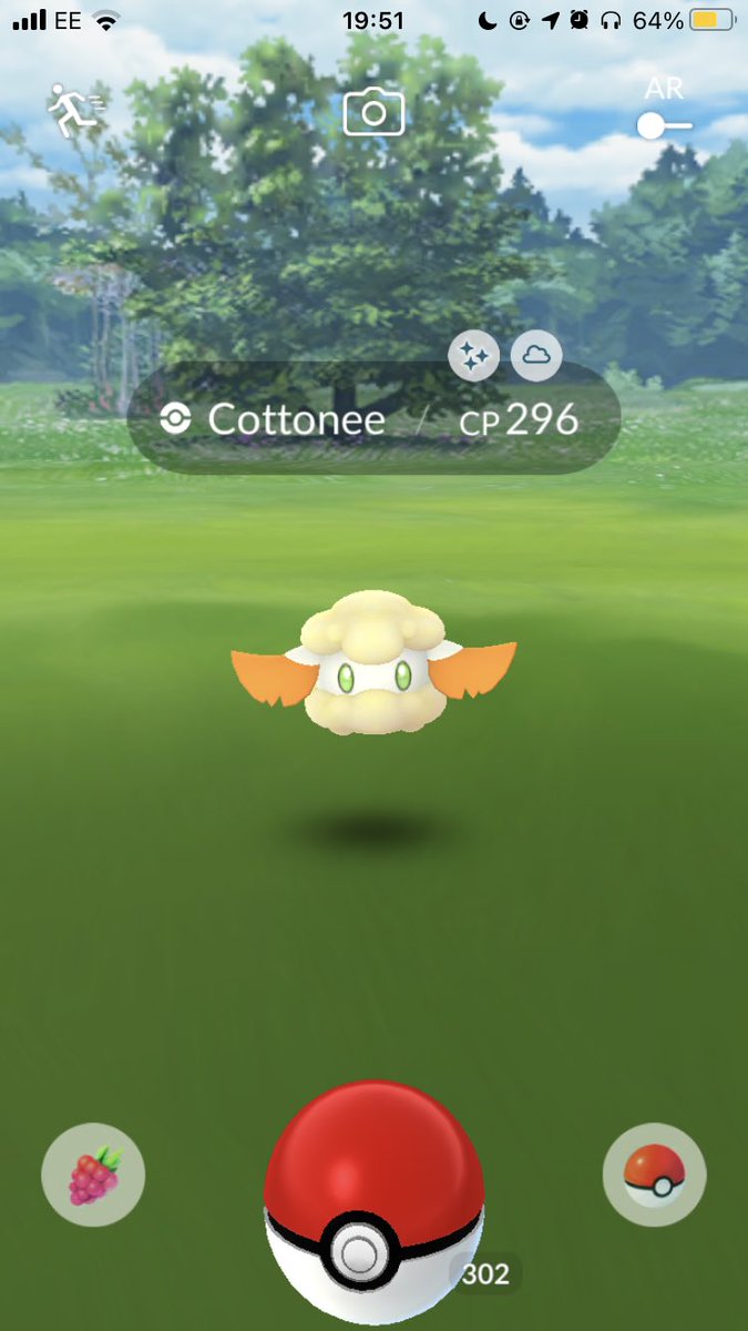 Thomashodg4's tweet photo. nice catch from last night #PokemonGO https://t.co/KDW0Cej8lS