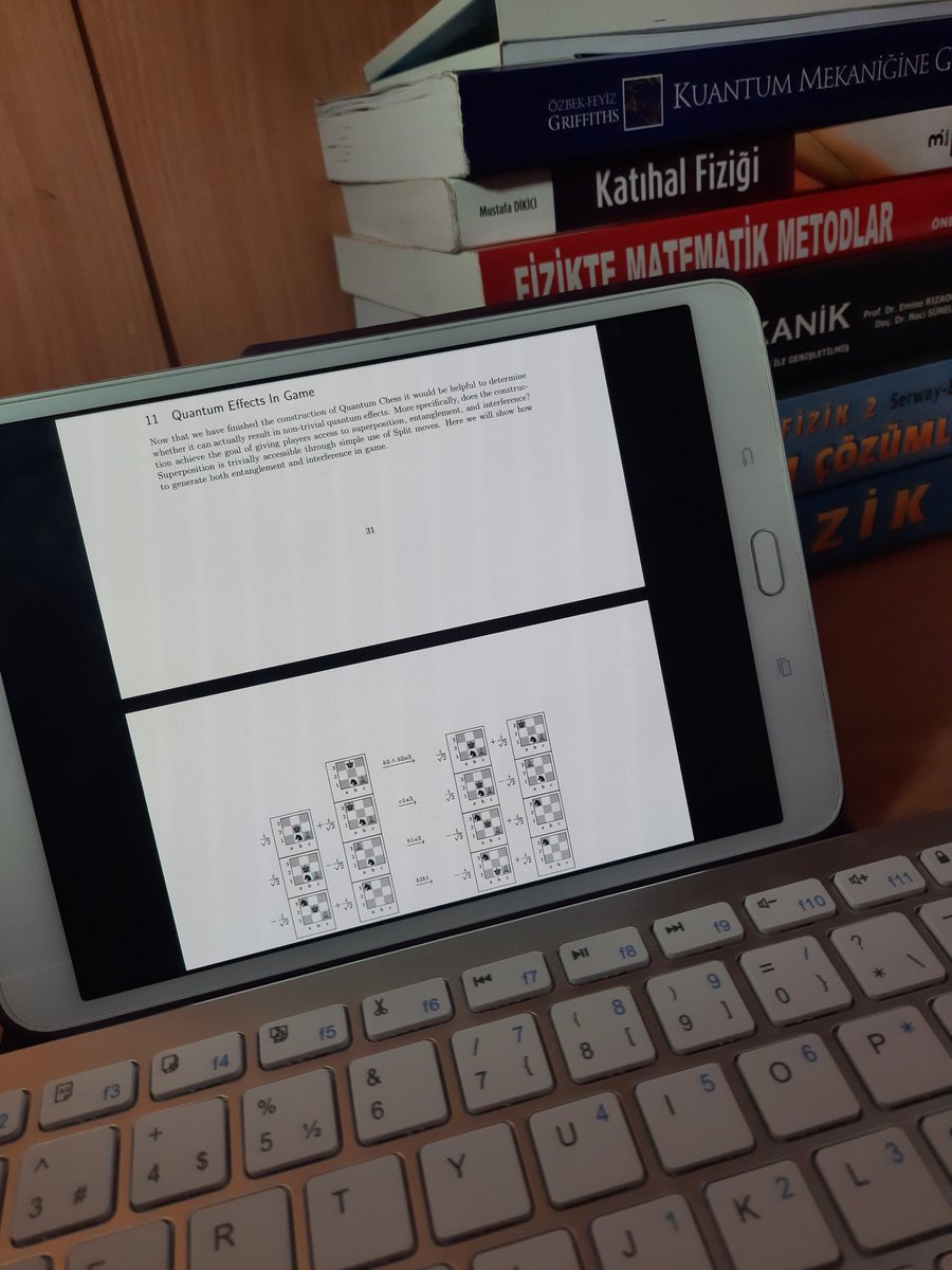keticik's tweet photo. Çok güzel bir şey için hazırlanıyoruz 🤓 #quantumchess https://t.co/hSvltE2wQG