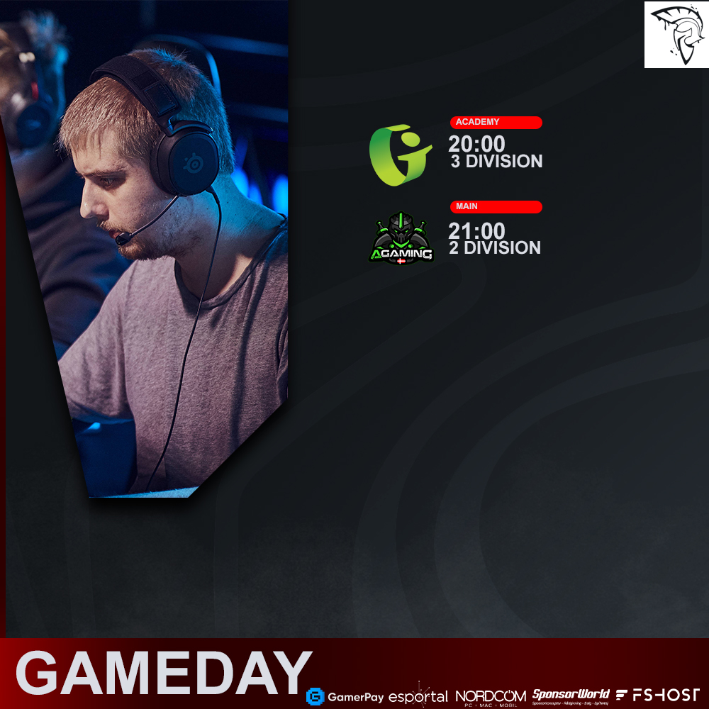 XIESPORTGG's tweet photo. Both XI Main & XI Academy are gonna have some action today in Powerliga! 🔥
3rd Division
XI Academy🆚#GlamsdalensIdrætsefterskole
2nd Division
XI Main🆚#Agaming
Do you want to see the new man in action? Tune in on twitch at 20:00 CET! 👀
🎙️@Mandrupski
📺Link in the replys https://t.co/KhYRr89SEH