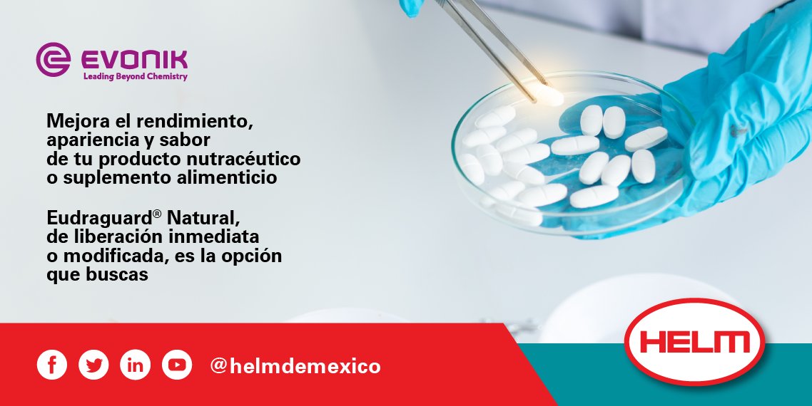 HelmDeMexico's tweet photo. Mira nuestra serie con Mr. HelMex en nuestro canal de
YouTube: https://t.co/nyvHye4H9z
Contáctanos en: https://t.co/bxjP5sQo7u
Síguenos en nuestras redes LinkedIn y Twitter:
LinkedIn: https://t.co/vMAQwMc1vN
#HelmDeMéxico #HelmFarma #Eudraguard #EudraguardProtect https://t.co/lU8yZvCNp9