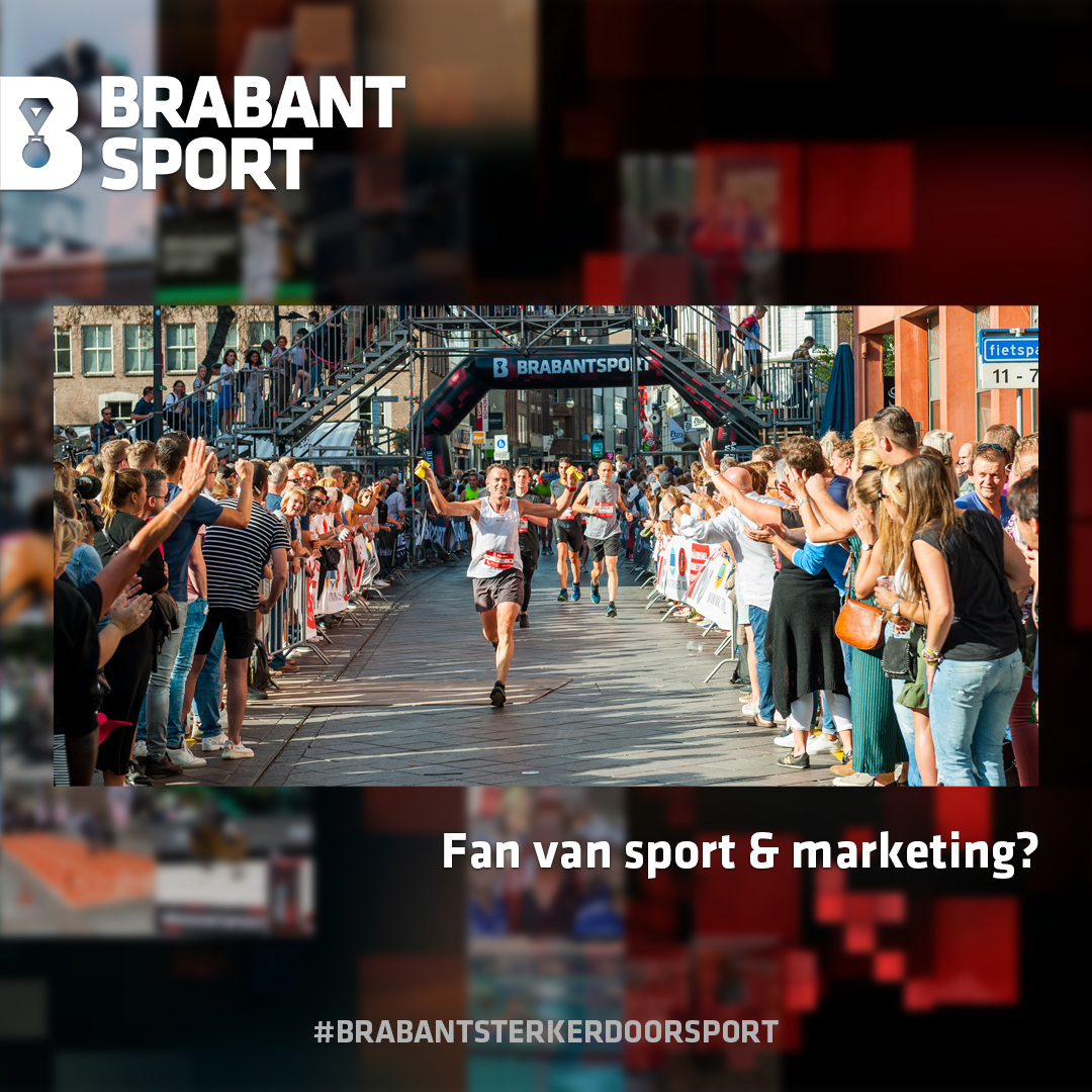 BrabantSport groeit en is op zoek naar een Manager Marketing &amp; Communicatie die samen met ons Brabant sterker maakt door sport! Ben of ken jij iemand die perfect past in ons team? 

Check de onderstaande vacaturelink! 👇
brabantsport.nl/werken-bij-bra…

#brabantsterkerdoorsport