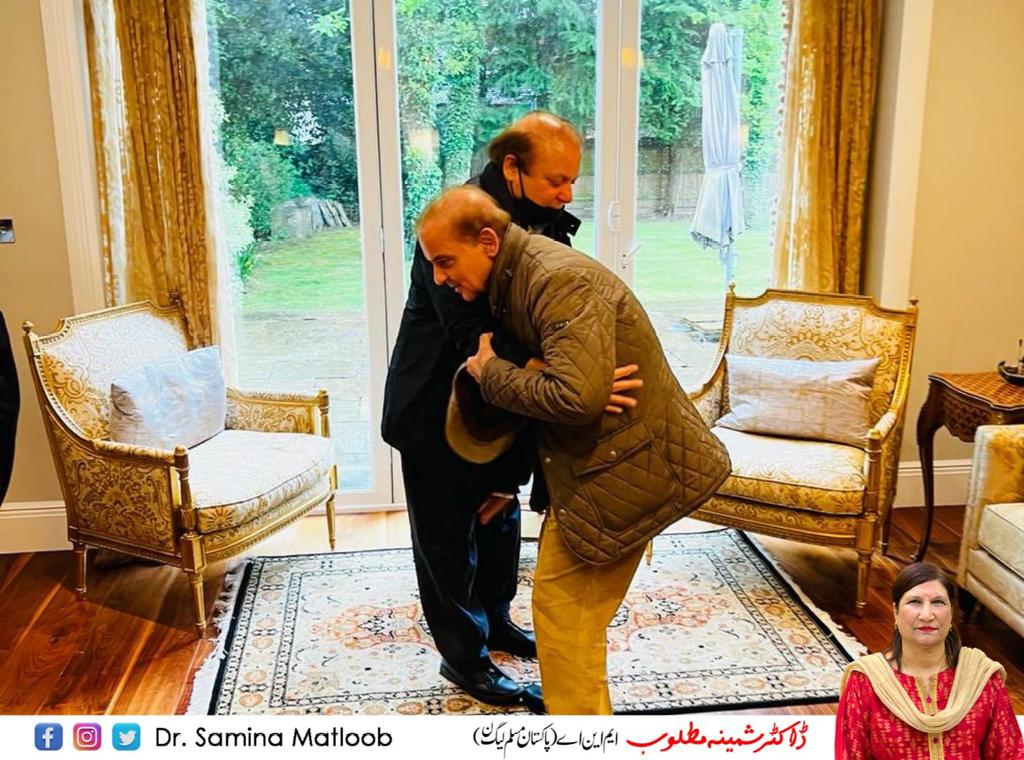 samina_matloob's tweet photo. بھائیوں کی لازوال محبت ایسی مثال کہیں نہیں ملتی ۔۔۔اللہ ہمیشہ قائم ودائم رکھے https://t.co/47Ajw7dh3z