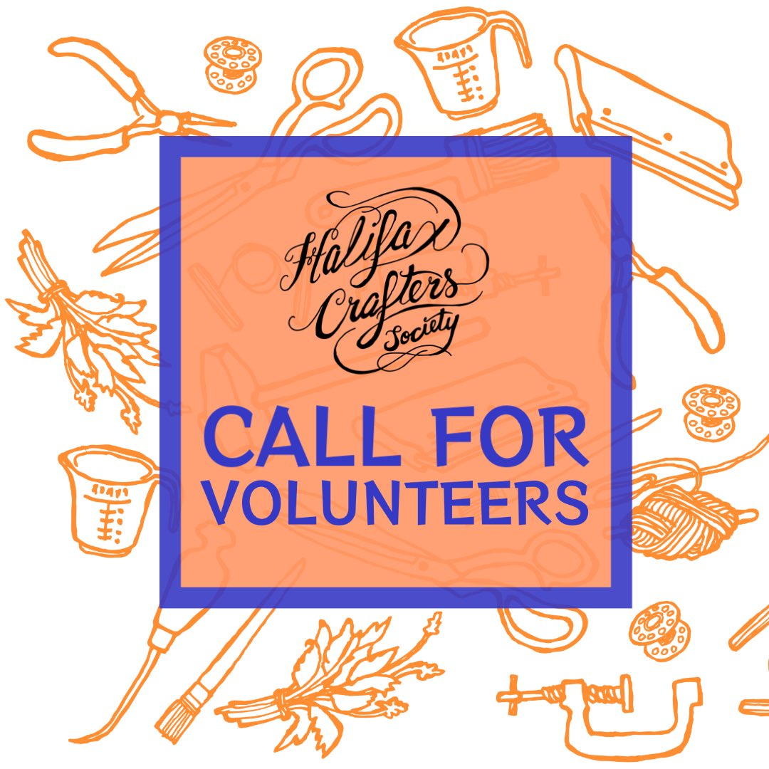 Halifax Crafters tweet media