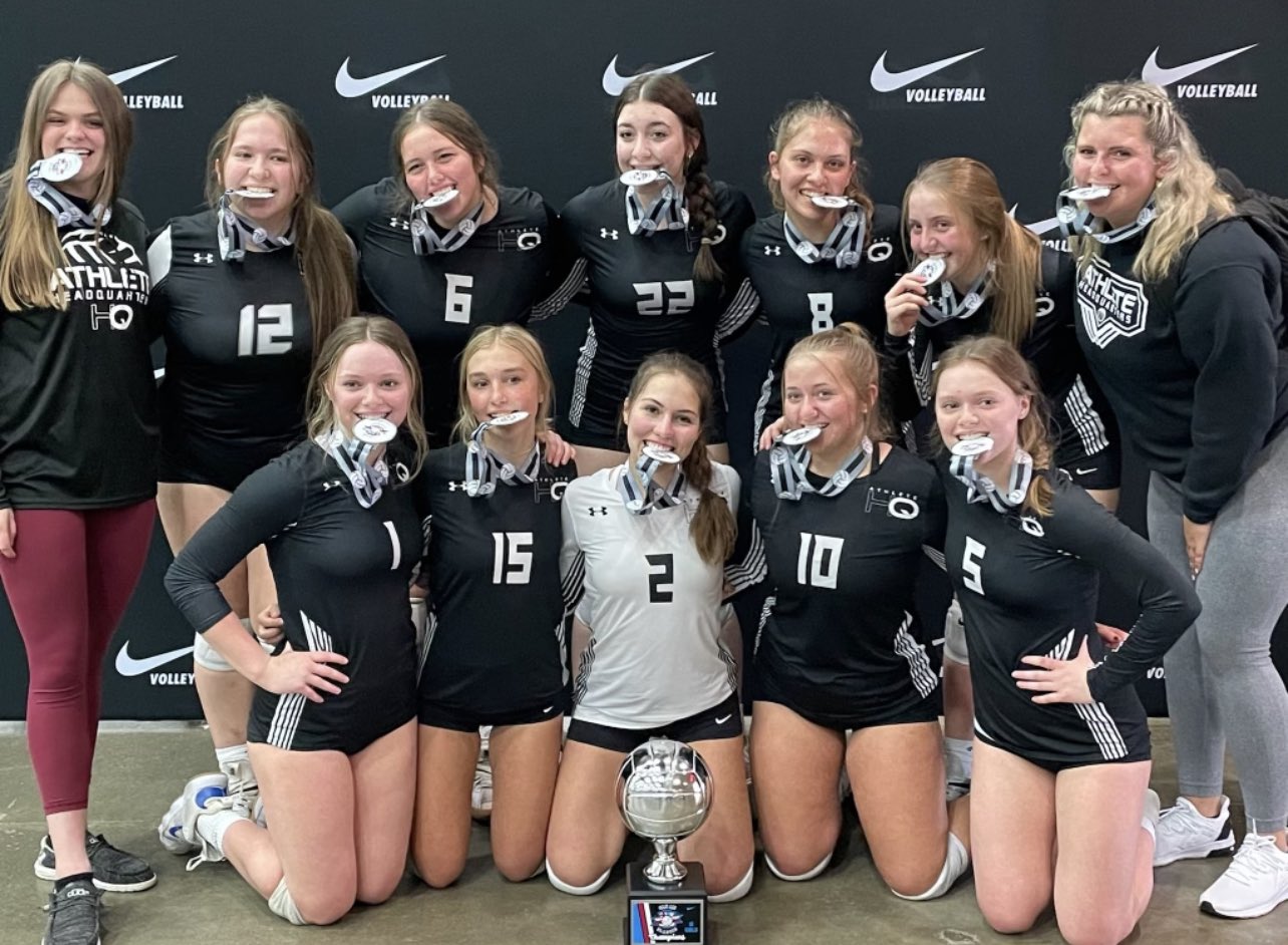 Athlete Headquarters (Athlete_HQ1) / Twitter