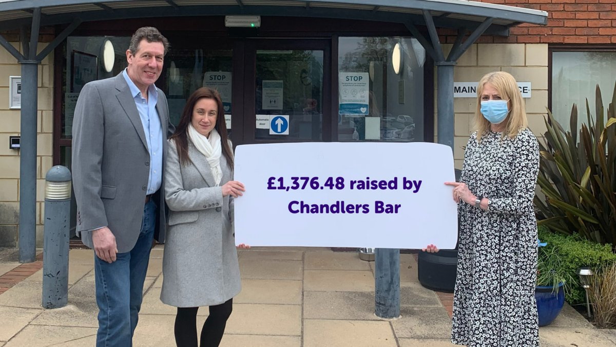 Ashgate Hospice tweet media