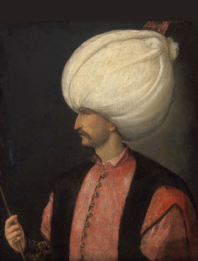 Сулейман i великолепный (1520 – 1566)