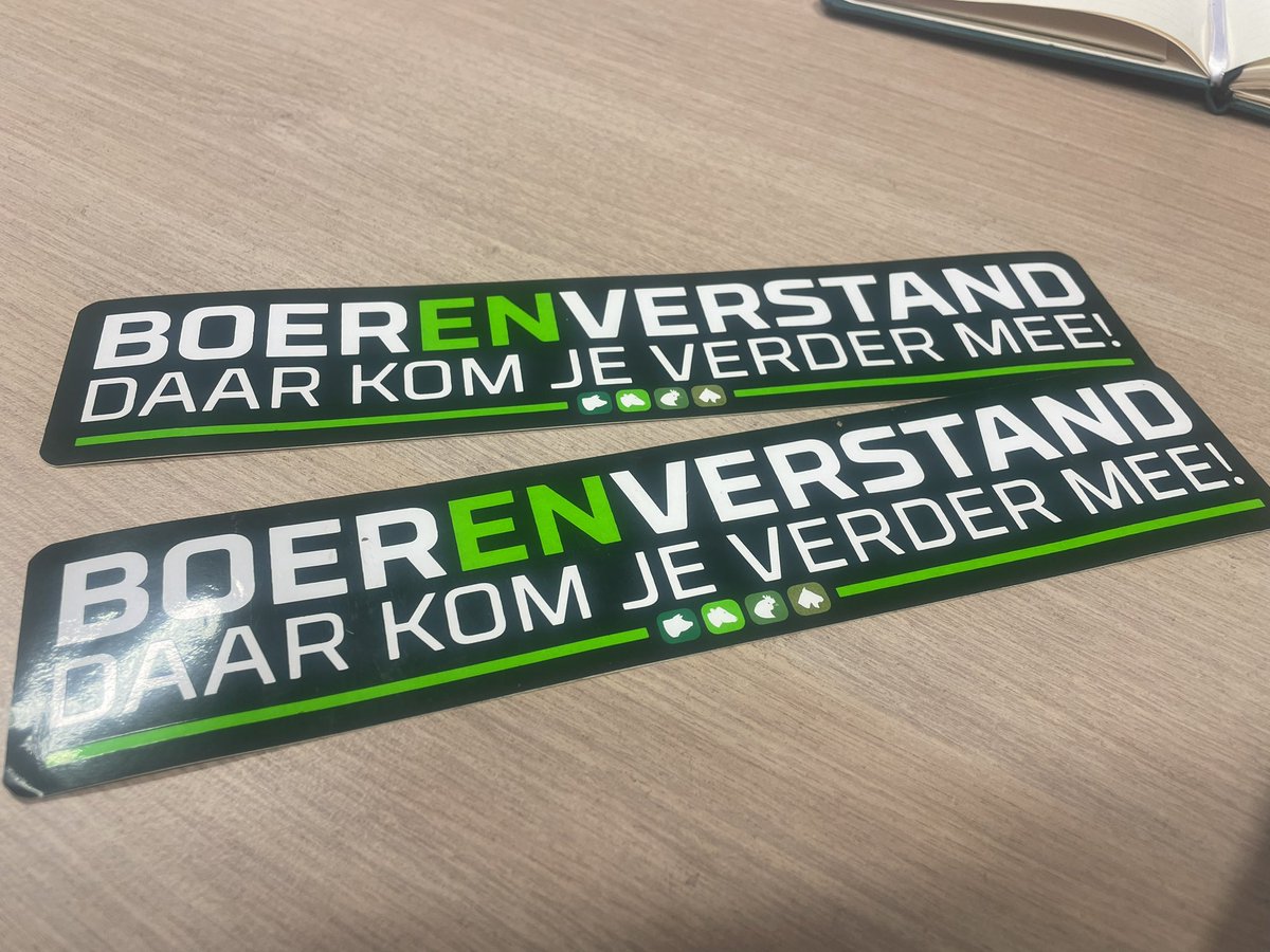 Caroline van der Plas tweet media