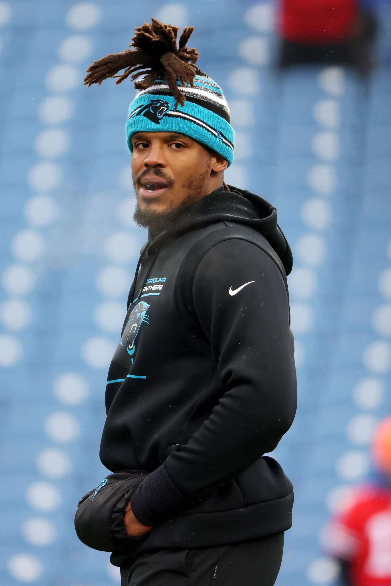Happy Birthday to my all time favorite QB and NFL player, Cam Newton 