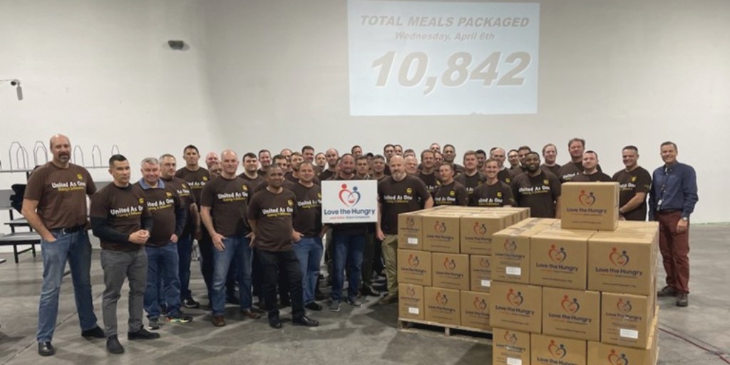 UPS Airlines tweet media