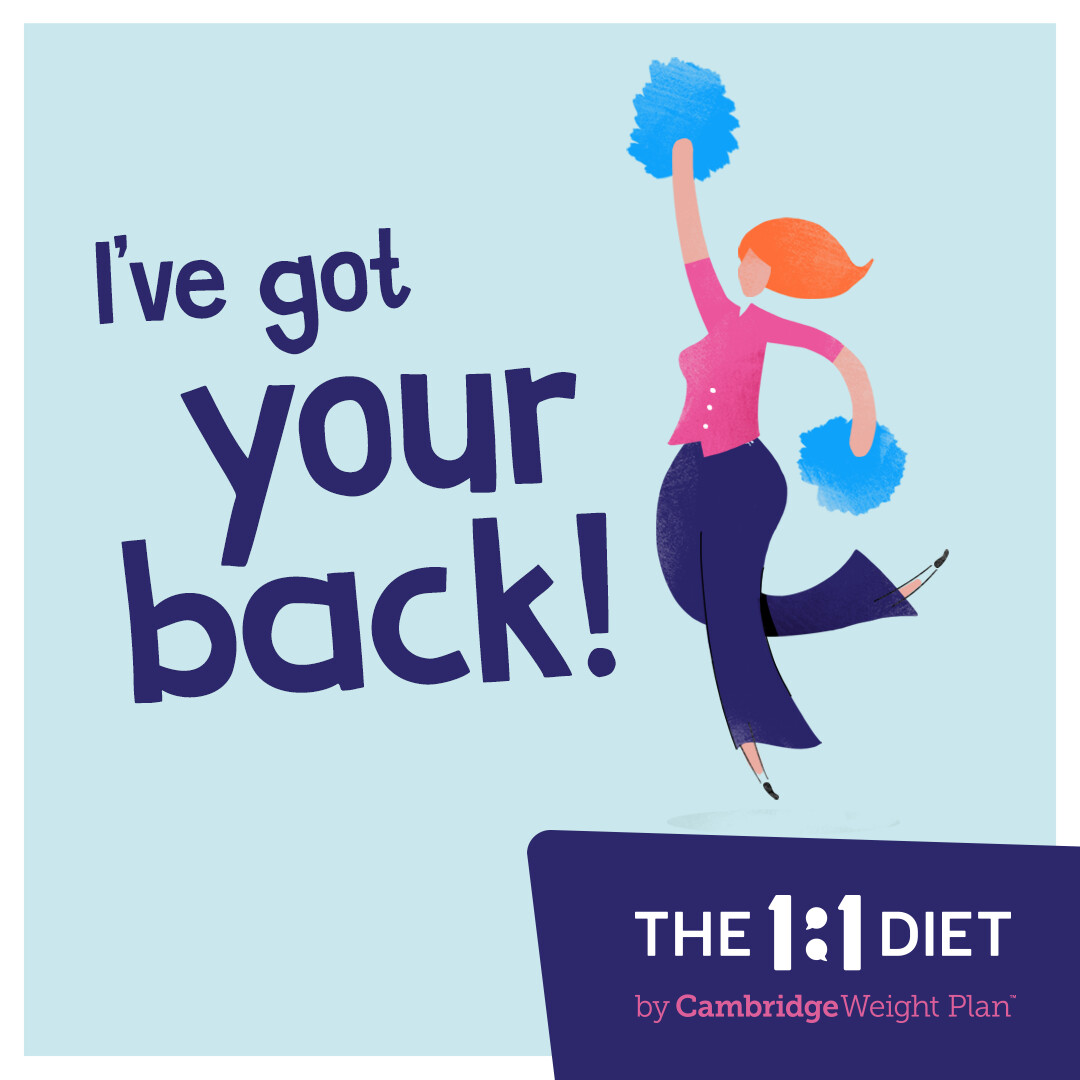 cwpsambrett's tweet photo. Need a helping hand with your weight loss? I can help! Ask me to find out about the one-to-one support I give! #One2OneDiet https://t.co/V0S2rNKruo