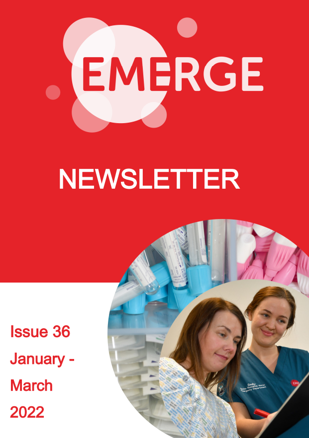 emerge_research's tweet photo. EMERGE Newsletter - Issue 36 is out now!
https://t.co/VQ4PpV8ktA
Read up on all the exciting studies we currently have on and coming up, staff achievements and a participant interview!
#emergencymedicineresearch #clincialresearch #CerebrovascularResearch #PaediatricsResearch https://t.co/BQ8v65OMKL
