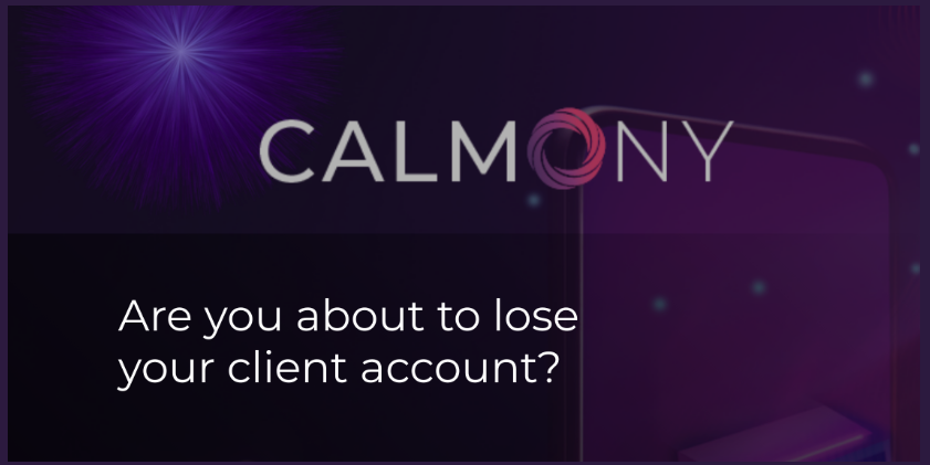 Calmony.co tweet media