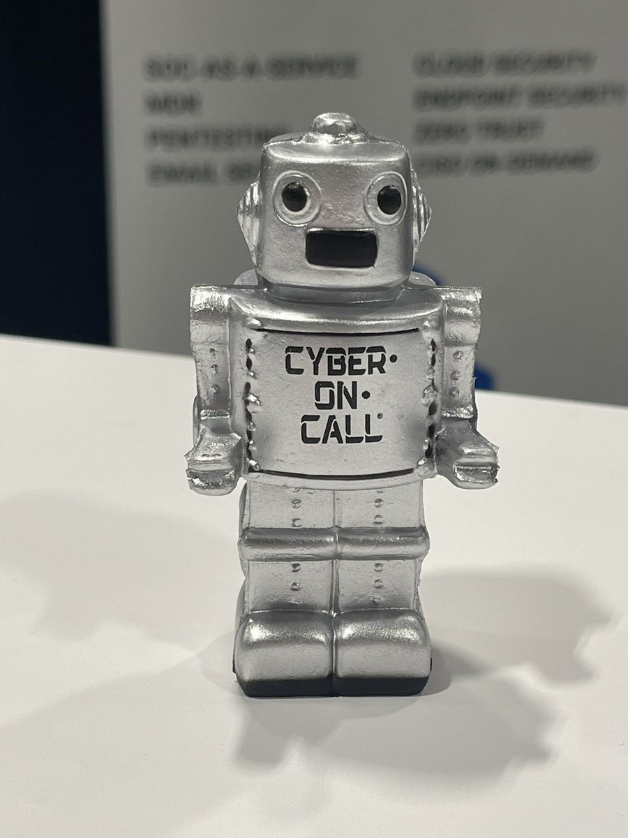 cyberoncall's tweet image. Join us today at #InnoTechDFW #InnoTech booth 315 with @adlumin #CyberSecurity