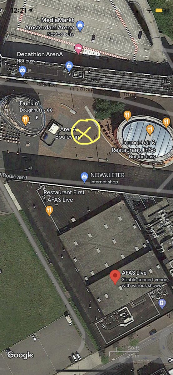 DUTCHTEEZ's tweet photo. ATINY! We're here to announce more info on the banners. Pickup time is after wristband hand out, and we'll hand them out until max 17:00 (stc). Location is in the image! The limit is ONE banner per person! See you there! 💕 #Ateez #에이티즈 #AteezinAmsterdam #TheFellowship https://t.co/5Xn9bLGL7Y