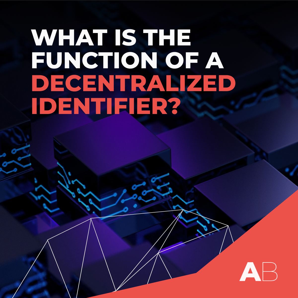 AmazingBlocks's tweet photo. 📖A decentralized identifier is a technology designed for the secure management of digital identity.
DIDs are issued on the #blockchain with strong protection &amp; encryption so that only authorized applications or individuals can access information associated with those identifiers https://t.co/jNUroJeSTo