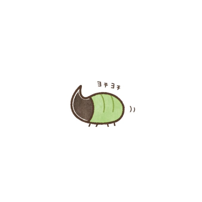 アブラムシのtwitterイラスト検索結果
