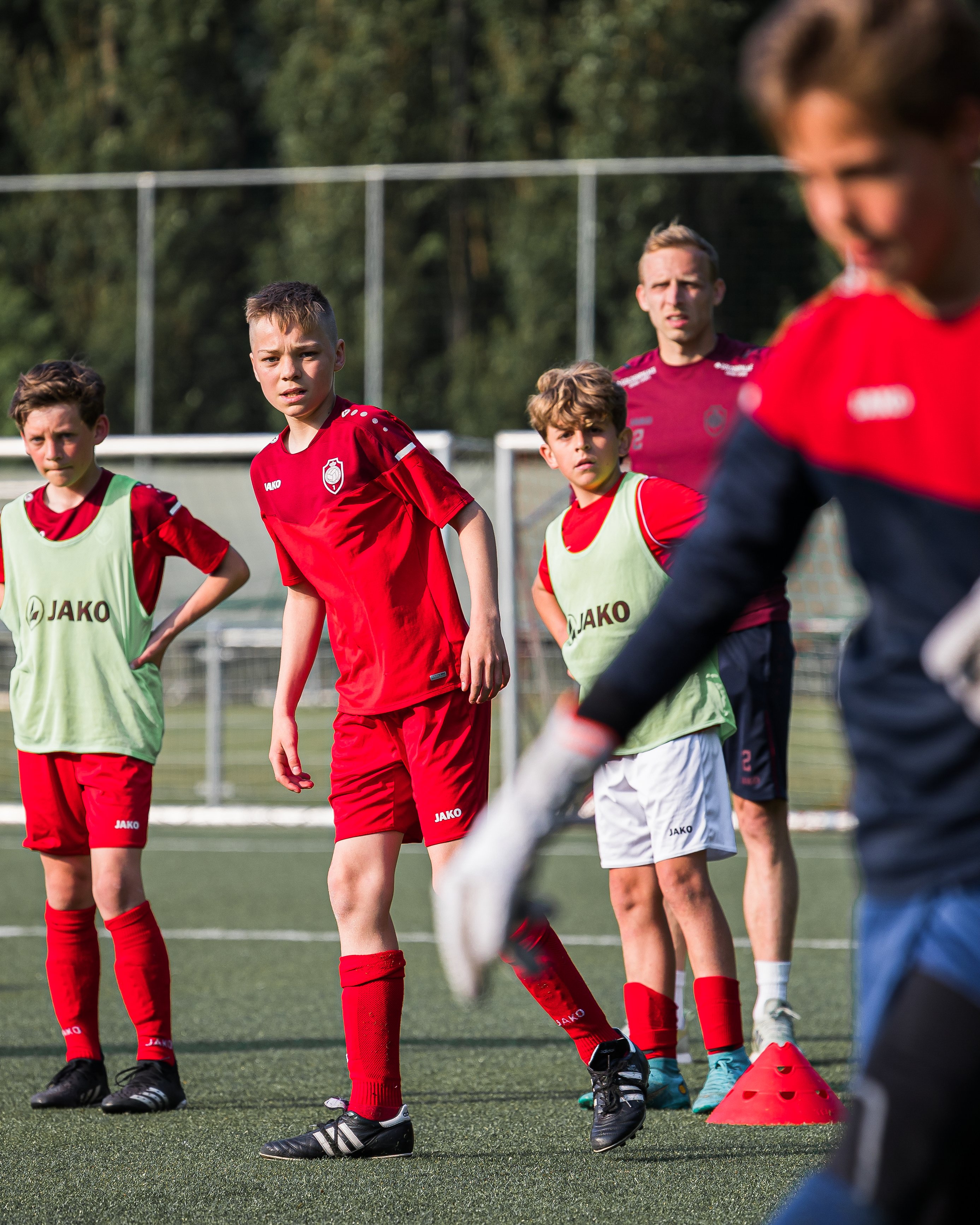 Royal Antwerp FC on Twitter "SURPRISE! 🥰 Ritchie, Pieter en Ortwin