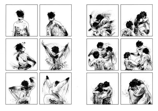 David Marchettiさんのマンガ、奇怪で良いな…。
https://t.co/Tx3Y9B9L5T 