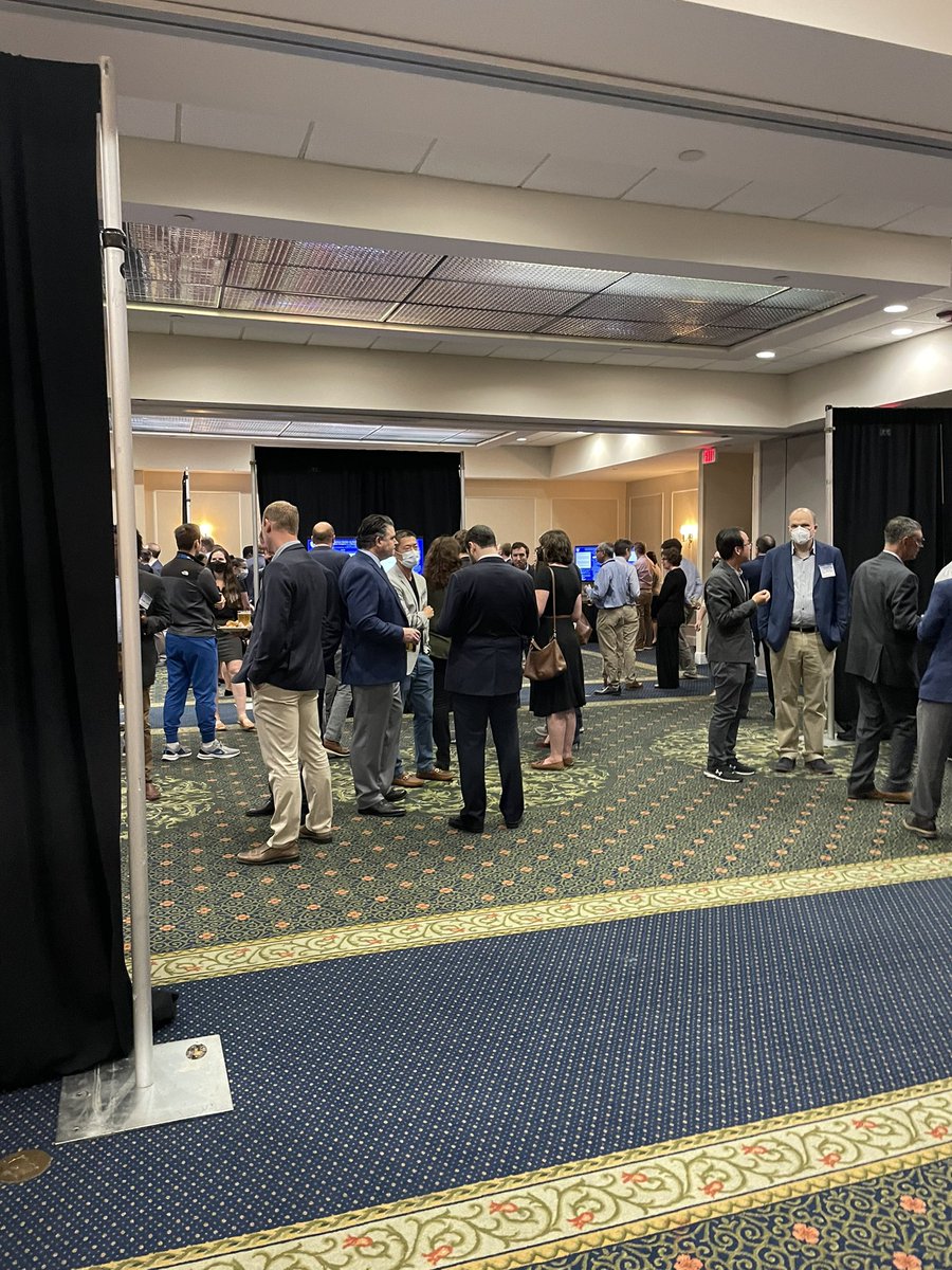 LabPromis's tweet image. Great time showcasing some of our research at @Duke_Anesthesia #DukeAE2022 last night! #dukeanesfellows_pain