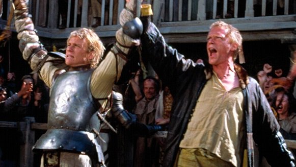 ProjBigScreen's tweet photo. A KNIGHT'S TALE starring Heath Ledger released in theaters on this day, 21 years ago https://t.co/UK50P5KmLP