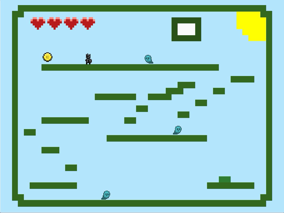 StJuliansComp's tweet photo. The Game Development project started by Mr Machemer is a project
 where Y8 students need to plan, design and code their game in Scratch. We had some fantastic games this year! Congratulations to:
Gabriel Gonzalez (1st), Zofia Kurlit (2nd), Francesco Acquaviva (3rd)
#coding #Y8 https://t.co/d1G96jwx8c