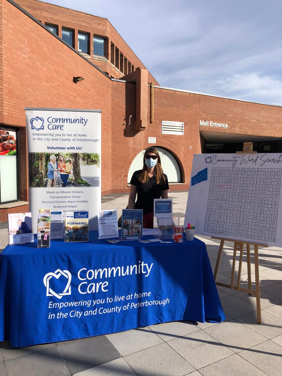 Community Care Peterborough tweet media